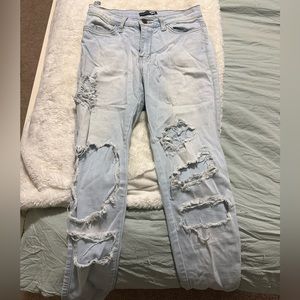 Womens Fashion Nova Jeans